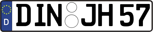 DIN-JH57