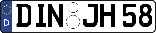 DIN-JH58