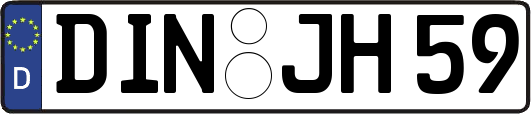 DIN-JH59