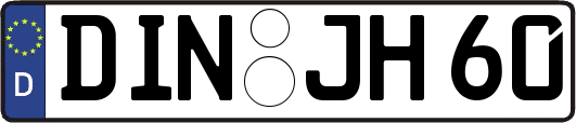DIN-JH60