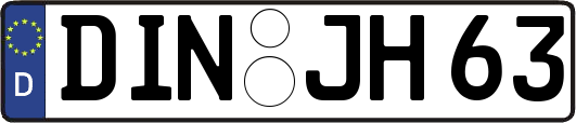 DIN-JH63