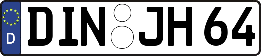 DIN-JH64