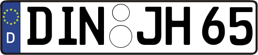 DIN-JH65