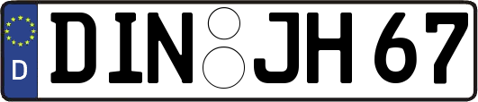 DIN-JH67