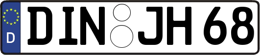 DIN-JH68
