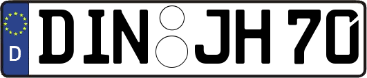 DIN-JH70