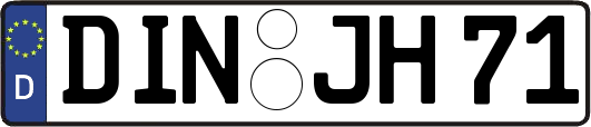 DIN-JH71