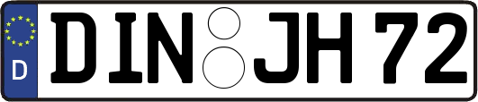 DIN-JH72