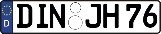 DIN-JH76