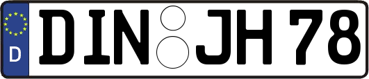 DIN-JH78