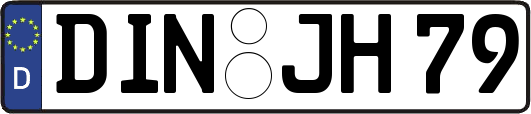 DIN-JH79