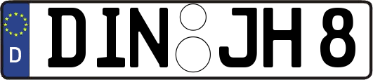 DIN-JH8