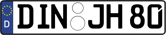 DIN-JH80