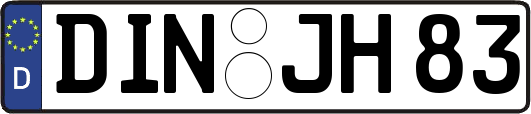 DIN-JH83