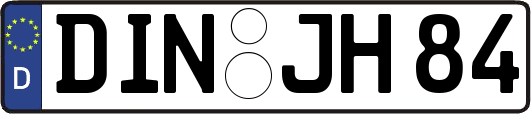 DIN-JH84