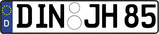 DIN-JH85