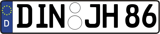 DIN-JH86