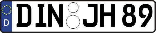 DIN-JH89