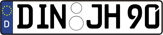 DIN-JH90