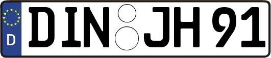 DIN-JH91