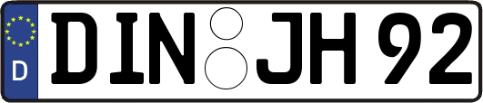 DIN-JH92
