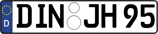 DIN-JH95