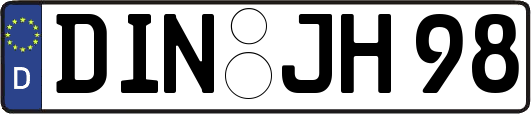 DIN-JH98