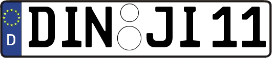 DIN-JI11