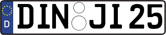 DIN-JI25
