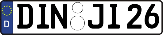 DIN-JI26