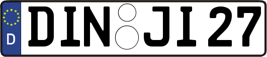 DIN-JI27