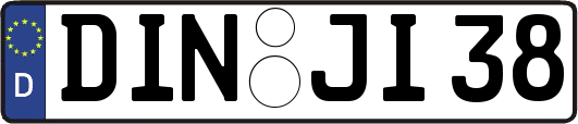 DIN-JI38