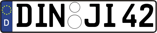 DIN-JI42