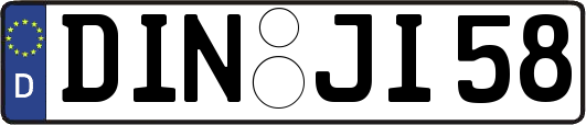DIN-JI58