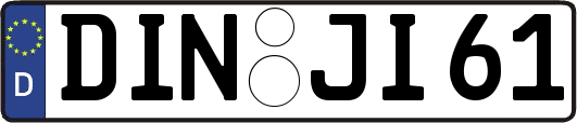DIN-JI61