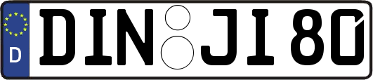 DIN-JI80