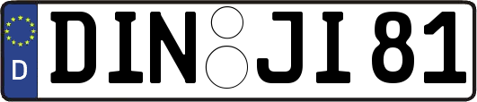 DIN-JI81