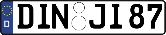 DIN-JI87