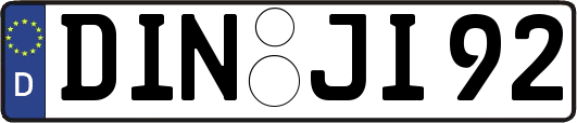 DIN-JI92