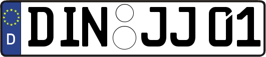 DIN-JJ01