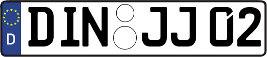 DIN-JJ02