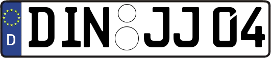 DIN-JJ04