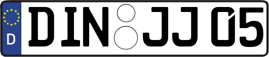 DIN-JJ05