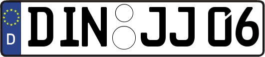 DIN-JJ06