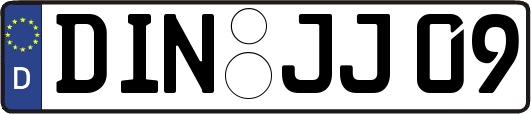 DIN-JJ09