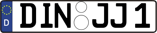 DIN-JJ1