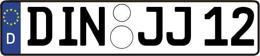 DIN-JJ12