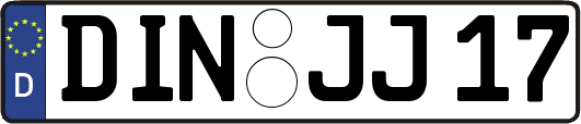 DIN-JJ17