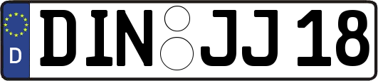 DIN-JJ18