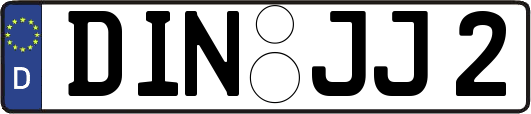 DIN-JJ2